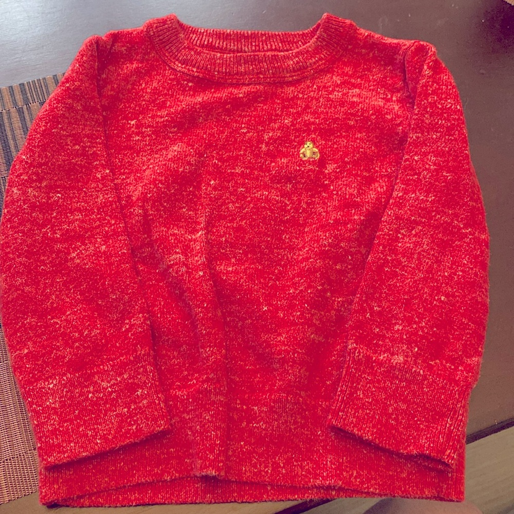 Child’s long sleeve